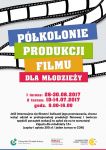 Półkolonie produkcji filmu dla młodzieży